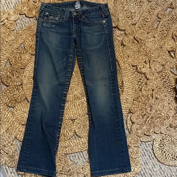 🔥 SOLD Vintage True Religion Jeans 🔥 - Picture 2 of 3